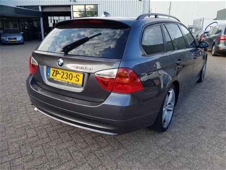 BMW 3-serie Touring - 320d leer Xenon nav - 1