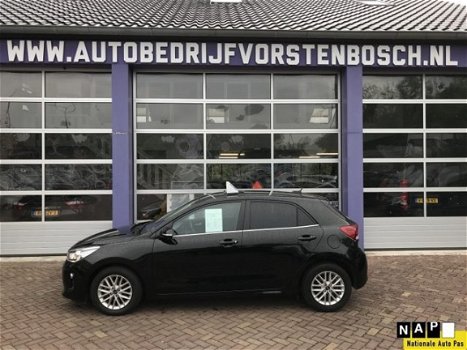 Kia Rio - 1.4 DynamicLine * AUTOMAAT * NAVIGATIE - 1