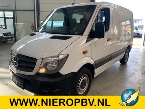 Mercedes-Benz Sprinter - 210cdi l1h1 airco - 1