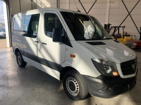 Mercedes-Benz Sprinter - 210cdi l1h1 airco - 1