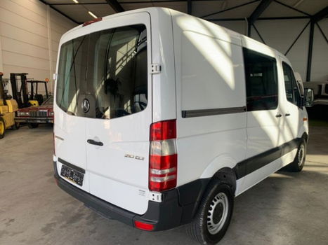 Mercedes-Benz Sprinter - 210cdi l1h1 airco - 1