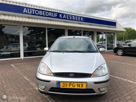 Ford Focus Wagon - 1.8 TDdi Ambiente - 1