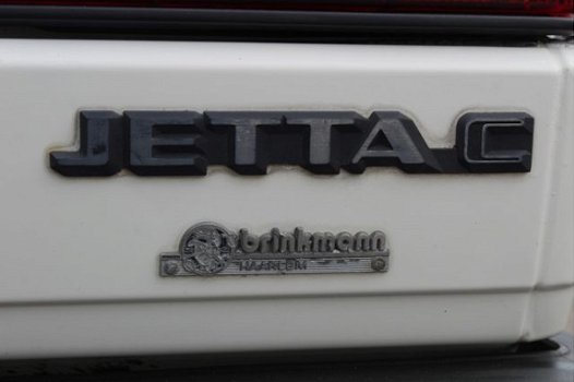 Volkswagen Jetta - 1.3 C 127.000km MOOI - 1
