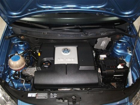 Volkswagen Polo - 1.2-12V Optive airco zeer nette auto - 1