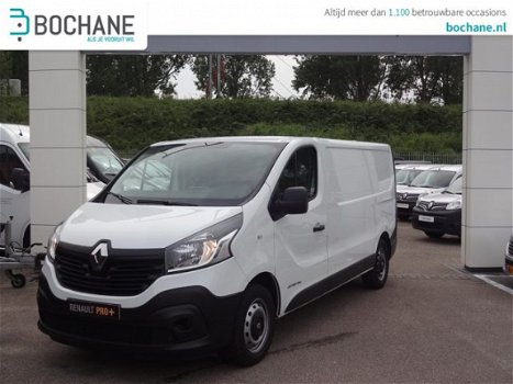 Renault Trafic - 1.6 dCi T29 125PK L2H1 Comfort Energy Airco Navi Cruise Bluetooth PDC 3-ZITS - 1