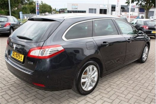 Peugeot 508 - SW 1.6 E-THP 165 PK PREMIERE RIJKLAAR INCL 6 MND BOVAG - 1