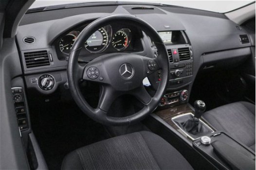 Mercedes-Benz C-klasse - 180 K BlueEFFICIENCY Business Edition Elegance 1e Eigenaar 58dKM Navi Cruis - 1