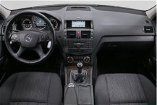 Mercedes-Benz C-klasse - 180 K BlueEFFICIENCY Business Edition Elegance 1e Eigenaar 58dKM Navi Cruis