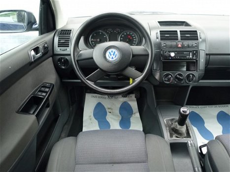 Volkswagen Polo - 1.4 TDI Sportline 5 deurs- Airconditioning- Perfecte staat - 1