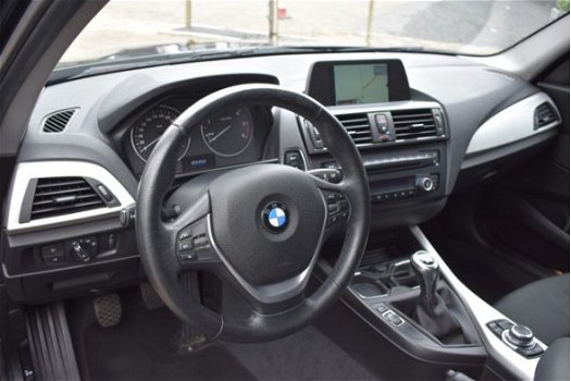 BMW 1-serie - 2.0d 116d Executive Xenon Navi Pdc 5 Drs - 1
