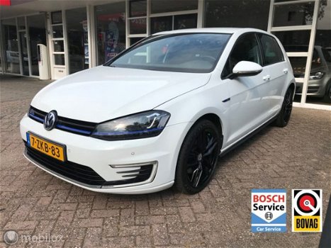 Volkswagen Golf - 1.4 TSI GTE Navi, Climat, Pdc, Lm - 1