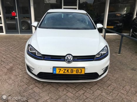 Volkswagen Golf - 1.4 TSI GTE Navi, Climat, Pdc, Lm - 1