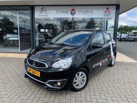 Mitsubishi Space Star - 1.2 Advance | Demo voordeel - 1