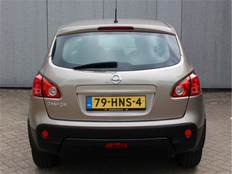 Nissan Qashqai - 1.6 Acenta Clima Cruise Pdc - 1