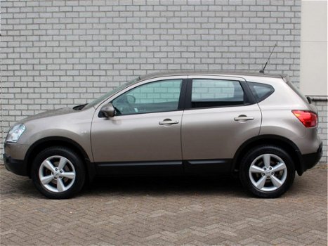 Nissan Qashqai - 1.6 Acenta Clima Cruise Pdc - 1