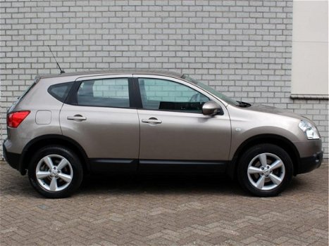 Nissan Qashqai - 1.6 Acenta Clima Cruise Pdc - 1