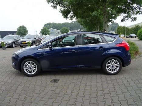 Ford Focus - 1.0 EcoBoost Lease Titanium - 1