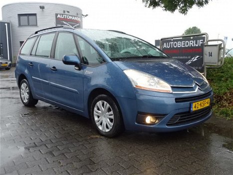 Citroën Grand C4 Picasso - 1.6 VTi Prestige 7p - 1