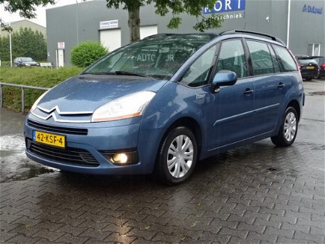 Citroën Grand C4 Picasso - 1.6 VTi Prestige 7p - 1