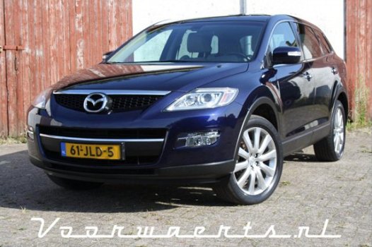 Mazda CX-9 - 3.7 GT-L 7-persoons Automaat - 1