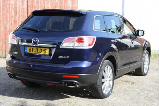 Mazda CX-9 - 3.7 GT-L 7-persoons Automaat - 1