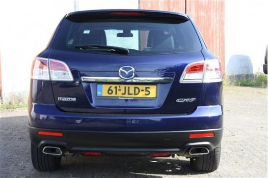 Mazda CX-9 - 3.7 GT-L 7-persoons Automaat - 1