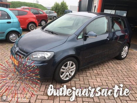 Volkswagen Golf Plus - 1.9 TDI Comfortline BlueMotion - 1