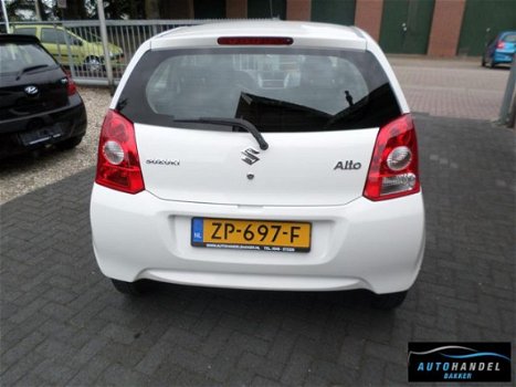 Suzuki Alto - 1.0 Comfort - 1