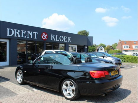 BMW 3-serie Cabrio - 320i High Executive LEER / XENON / CLIMATE CONTROL / ELEKTR. EN VERWARMDE VOORS - 1