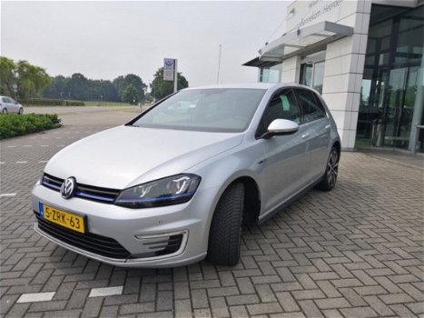 Volkswagen Golf - GTE 1.4 TSI 204PK | NAVI | CRUISE | 18 INCH LICHTMETAAL | EXCL. BTW €15.681 | 7% B - 1