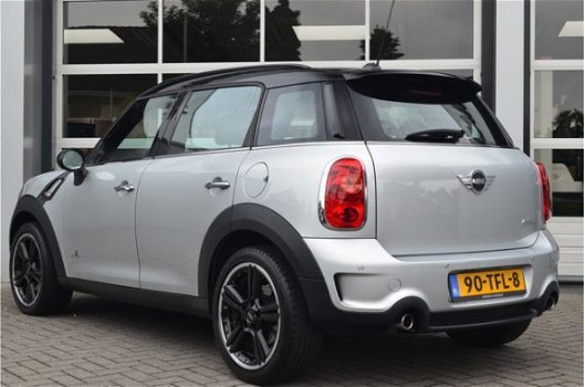 Mini Mini Countryman - 1.6 COOPER S ALL4 CHILI Aut./Pano/Leder/Xenon - 1