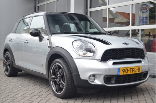 Mini Mini Countryman - 1.6 COOPER S ALL4 CHILI Aut./Pano/Leder/Xenon - 1