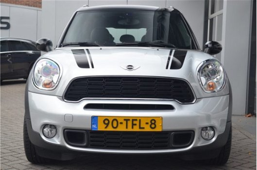 Mini Mini Countryman - 1.6 COOPER S ALL4 CHILI Aut./Pano/Leder/Xenon - 1