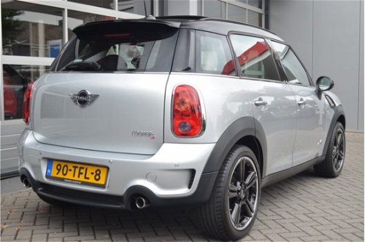 Mini Mini Countryman - 1.6 COOPER S ALL4 CHILI Aut./Pano/Leder/Xenon - 1