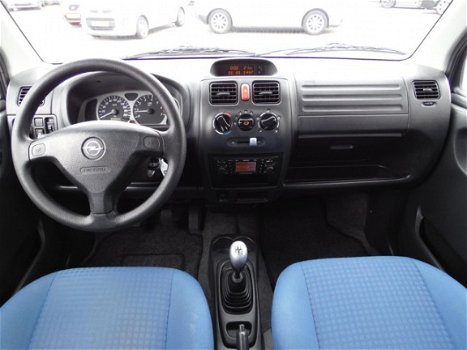 Opel Agila - 1.2-16V Color Edition KEURIGE AUTO APK 2020 (bj2003) - 1