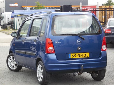 Opel Agila - 1.2-16V Color Edition KEURIGE AUTO APK 2020 (bj2003) - 1