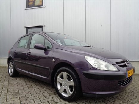 Peugeot 307 - 1.6-16V XS 109PK Clima Cruise 5DRS - 1