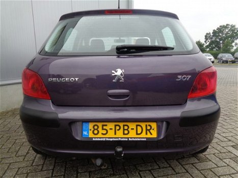 Peugeot 307 - 1.6-16V XS 109PK Clima Cruise 5DRS - 1