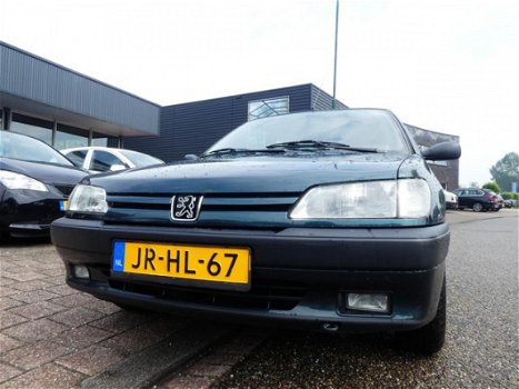 Peugeot 306 - 1.4 XR GALERIE ST Bekr - 1