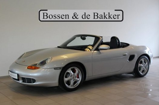 Porsche Boxster S - 3.2 Tiptronic - 1