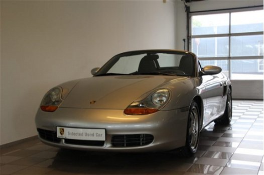 Porsche Boxster S - 3.2 Tiptronic - 1