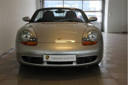 Porsche Boxster S - 3.2 Tiptronic - 1