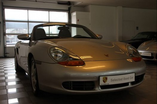 Porsche Boxster S - 3.2 Tiptronic - 1