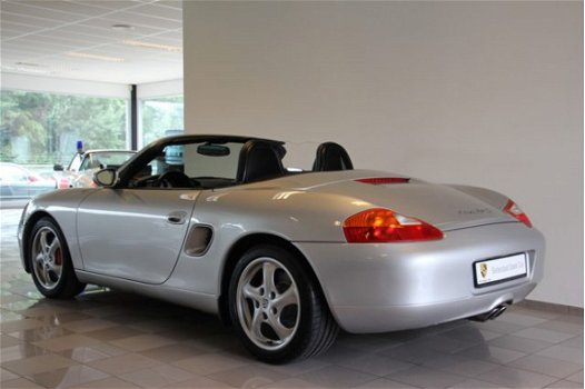 Porsche Boxster S - 3.2 Tiptronic - 1