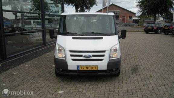 Ford Transit - 9 persoons 280S 2.0TDdi Transit 9 persoons - 1