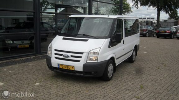 Ford Transit - 9 persoons 280S 2.0TDdi Transit 9 persoons - 1