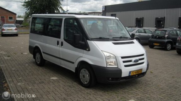 Ford Transit - 9 persoons 280S 2.0TDdi Transit 9 persoons - 1