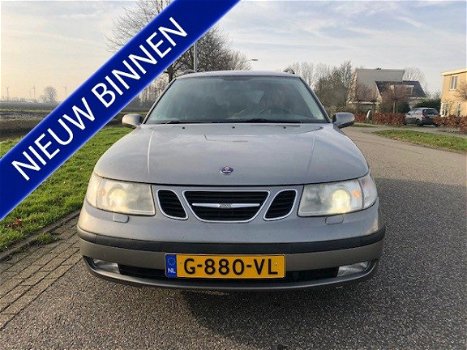 Saab 9-5 Estate - 2.3 Turbo Aero - 1