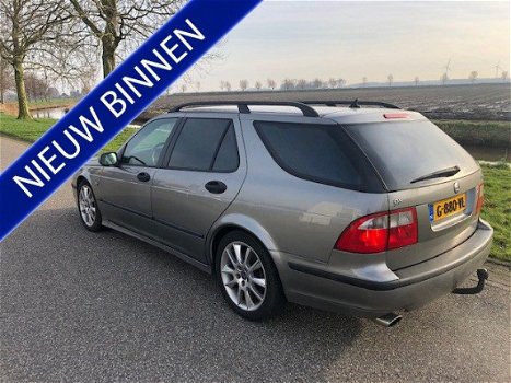 Saab 9-5 Estate - 2.3 Turbo Aero - 1