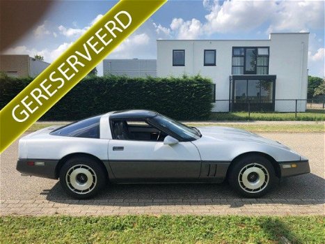 Chevrolet Corvette - USA 5.7 Coupé Inj - 1